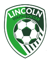 Lincoln Youth Soccer crest